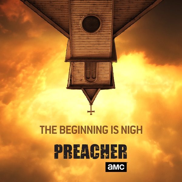 Poster for Preacher
