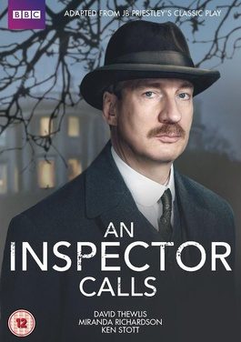 Poster for An Inspector Calls