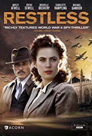 Poster for Restless