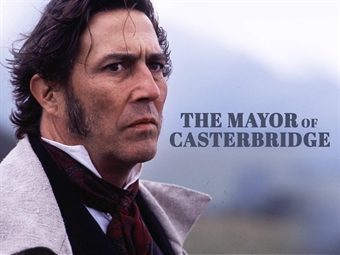 Poster for The Mayor of Casterbridge