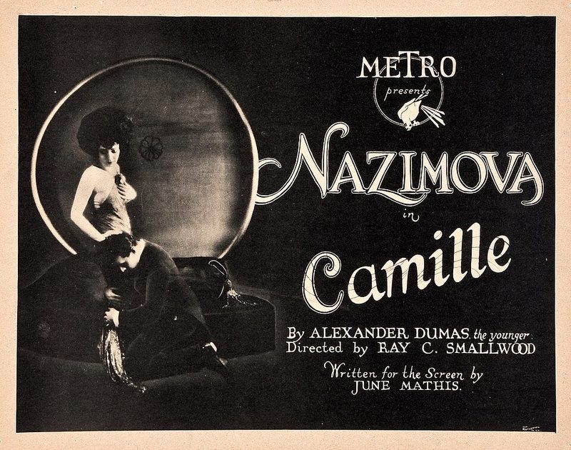 Poster for Camille