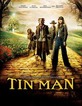 Poster for Tin Man