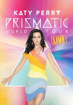 Poster for Katy Perry: The Prismatic World Tour