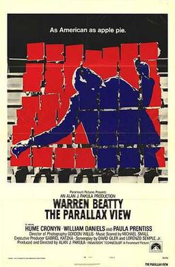 Poster for The Parallax View