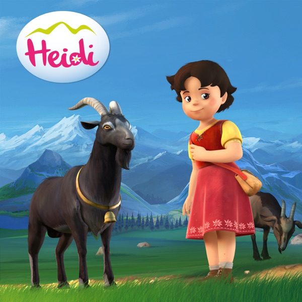 Poster for Heidi