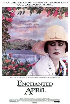Poster for Enchanted April