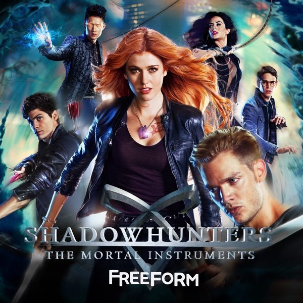 Poster for Shadowhunters