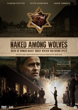 Poster for Naked Among Wolves