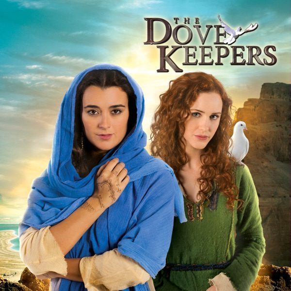 Poster for The Dovekeepers