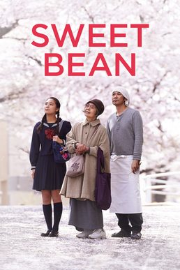 Poster for Sweet Bean
