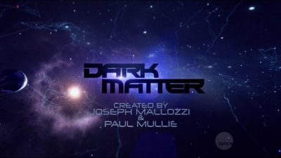 Poster for Dark Matter