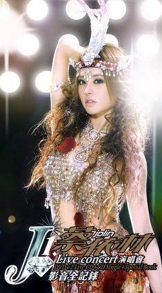 Poster for J1 Live Concert