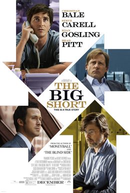 Poster for The Big Short