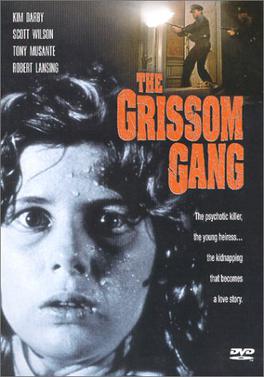 Poster for The Grissom Gang
