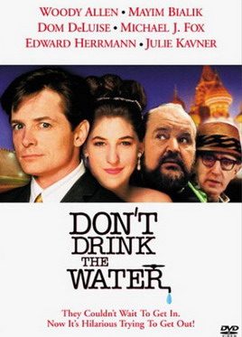 Poster for Don't Drink the Water