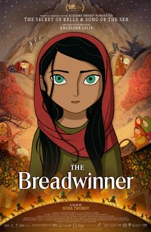 Poster for The Breadwinner