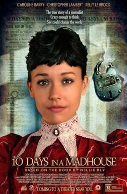 Poster for 10 Days in a Madhouse