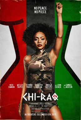 Poster for Chiraq