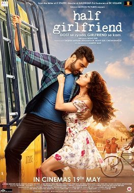Poster for Half Girlfriend
