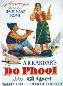 Poster for Do Phool