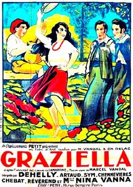Poster for Graziella