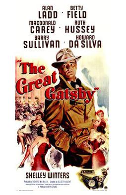 Poster for The Great Gatsby