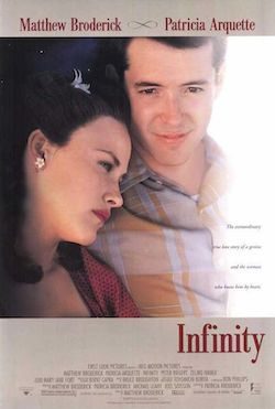 Poster for Infinity