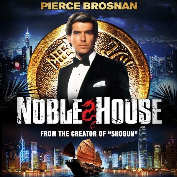 Poster for Noble House