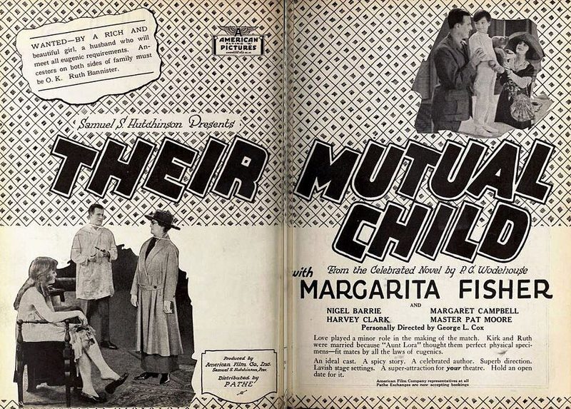 Poster for Their Mutual Child