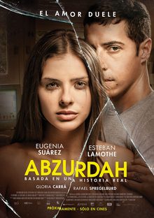 Poster for Abzurdah