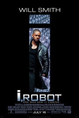 Poster for I, Robot