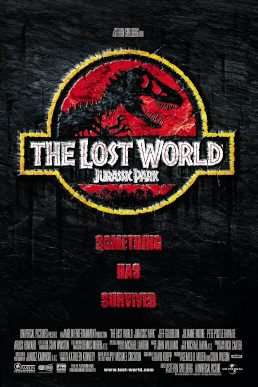 Poster for The Lost World: Jurassic Park