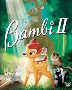 Poster for Bambi II