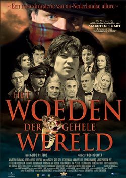 Poster for Het Woeden der Gehele Wereld