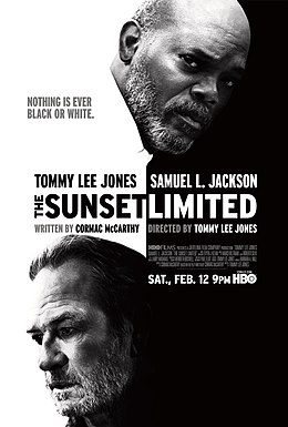 Poster for The Sunset Limited