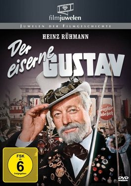 Poster for Der eiserne Gustav