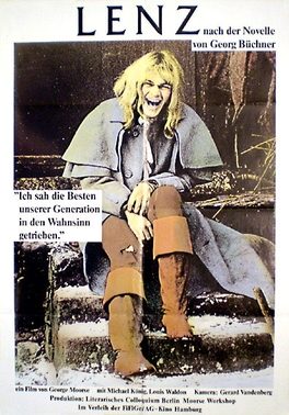 Poster for Lenz