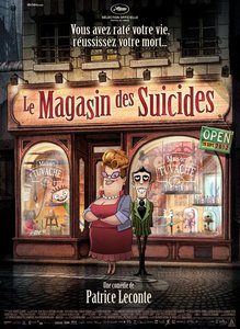 Poster for The Suicide Shop