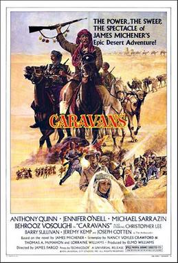 Poster for Caravans