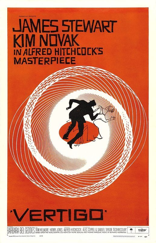 Poster for Vertigo