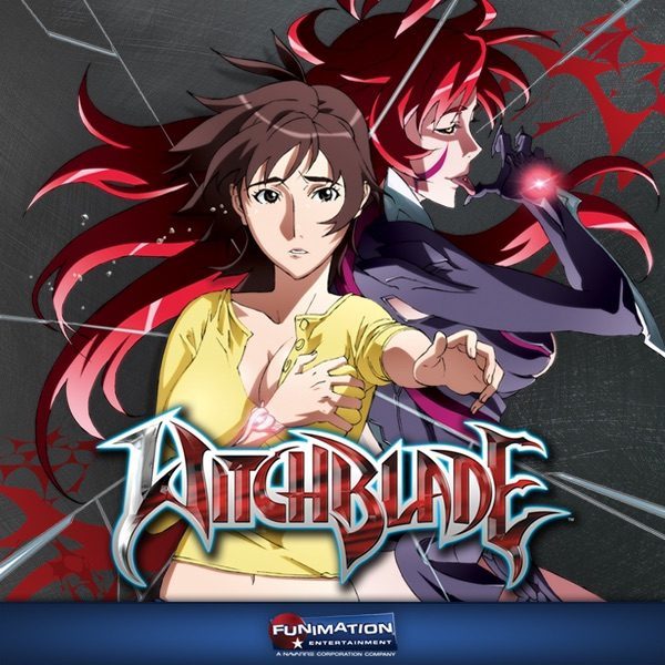 Poster for Witchblade
