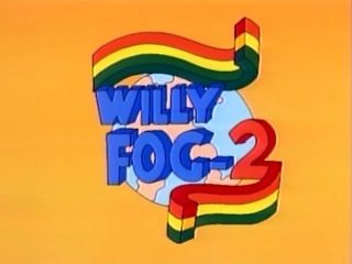 Poster for Willy Fog 2