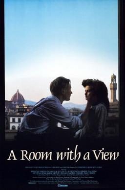 Poster for A Room with a View