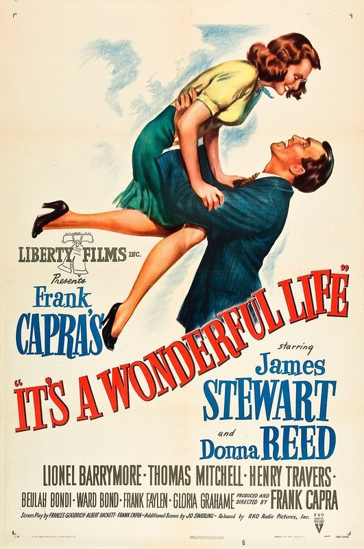 Poster for It's a Wonderful Life
