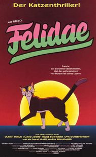 Poster for Felidae