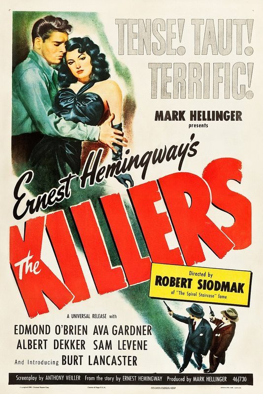 Poster for The Killers