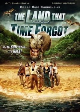 Poster for The Land That Time Forgot