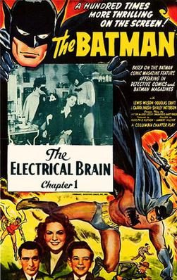 Poster for Batman