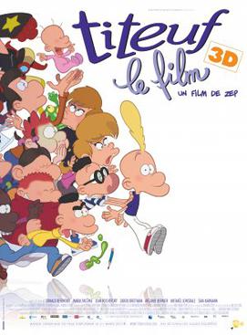 Poster for Titeuf