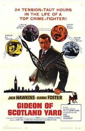 Poster for Gideon's Day